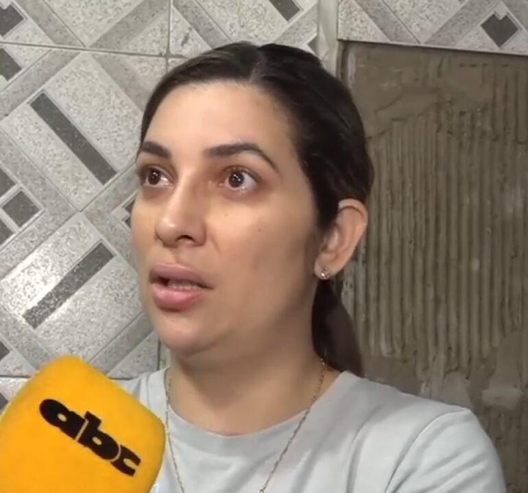 Karen Leguizamón, presidenta de la Asociación de Importadores y Comerciantes Frutihortícolas (Asicofru) en el Mercado de Abasto