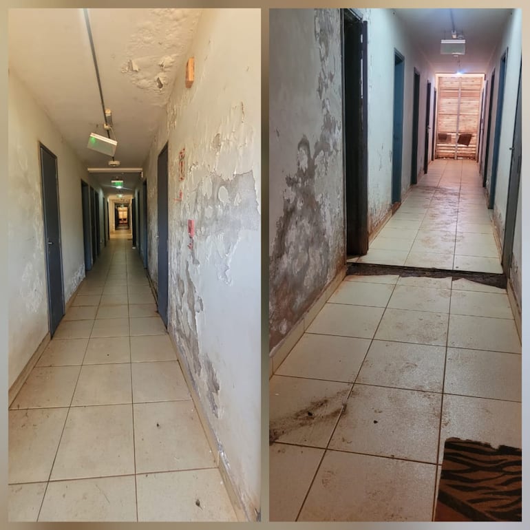 Residencia Médica Hospital Nacional