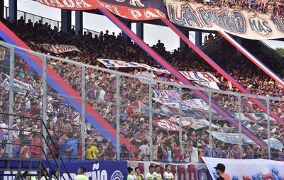 Cerro Porteño vs Olimpia,  Gustavo Machado 18-08-2024