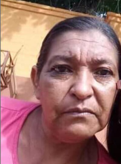 Gloria Liz González, de 55 años, fue vista por última el domingo 20 de julio en el Bañado Tacumbú y la Fiscalía ordenó su búsqueda y localización.