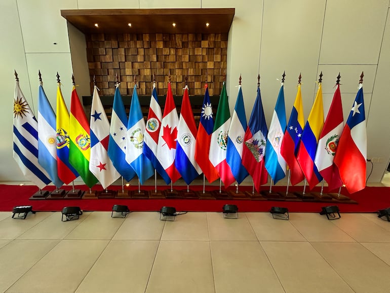 Paraguay, sede regional de RINDHCA en el Banco Central del Paraguay Paraguay, sede regional de RINDHCA en el Banco Central del Paraguay
