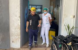 Pacientes con diagnóstico de intoxicación en Concepción.