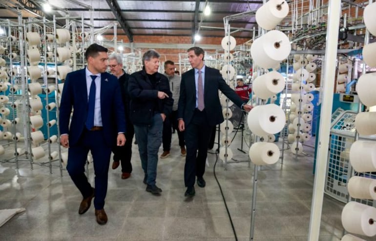 Industria textil