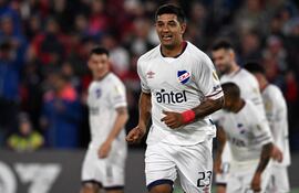 Rodrigo Nogués señaló que el 70 por ciento de la deuda de Olimpia ahora es en el caso Polenta