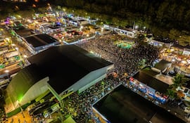 LA VITRINA DEL AGRONEGOCIO SE PREPARA PARA RECIBIR A 100.000 VISITANTES