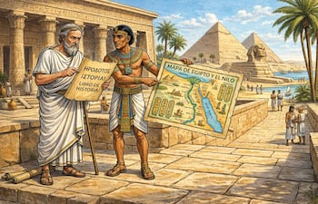 Geografía e Historia… las ciencias sociales en el tercer ciclo