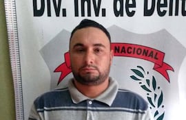 Felipe Santiago Acosta Riveros (41), alias Macho. Se sospecha que usa a nativos para cubrirse