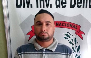 Felipe Santiago Acosta Riveros (41), alias Macho. Se sospecha que usa a nativos para cubrirse