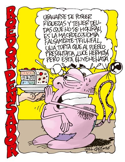 ROEDOR PENSADOR