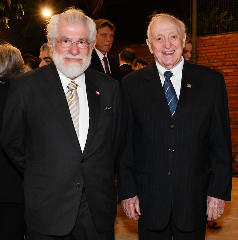 Fiesta de trono en la Embajada de Marruecos