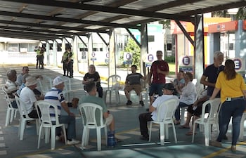 La primera Asamblea de la Asociación Nacional de Asegurados del IPS del 2026, se realizó en el Hospital Central.