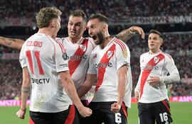 River Plate derrotó a Colo Colo y jugará las semifinales de la Libertadores