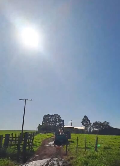 Curtiembre intervenida por la ANDE en Alto Paraná.