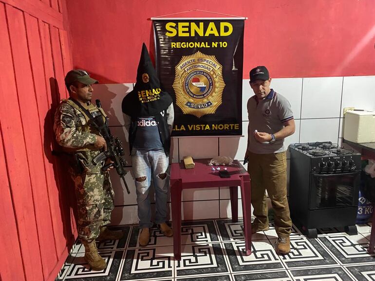 Miguel Ángel Cardozo.