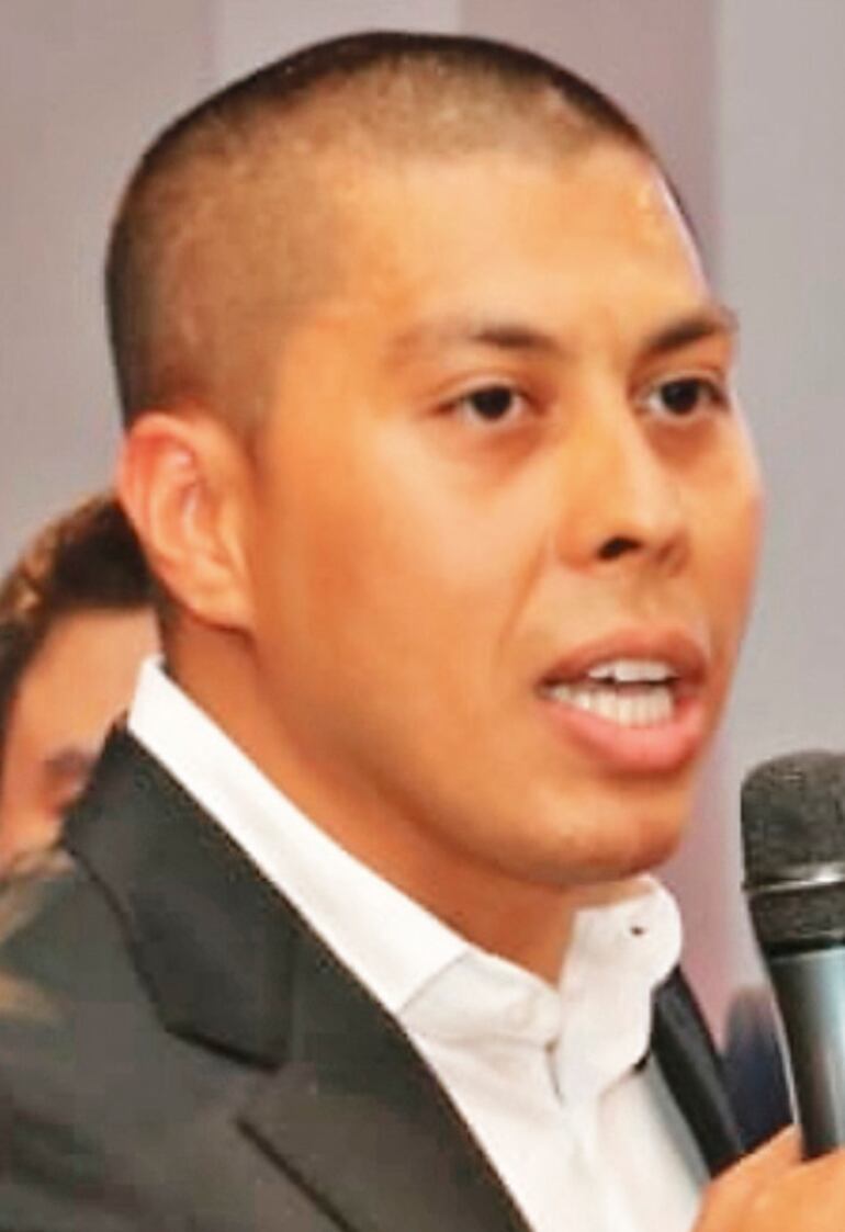 Federico Miguel Vázquez.