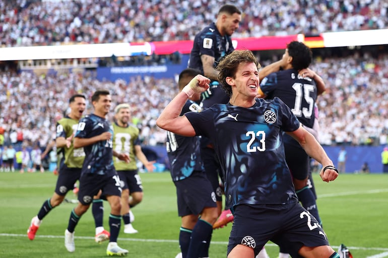 Paraguay hizo historia ante Alemania y los memes no tardaron en inundar las redes sociales - Nacionales