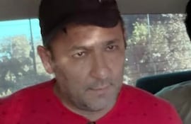 Adán Urunaga Cohene, detenido en Liberación por el asalto múltiple en Santa Rita.