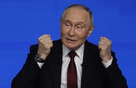 Vladimir Putin