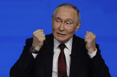 Vladimir Putin