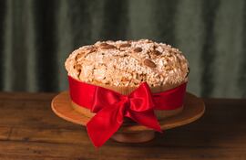 Panettone, imagen ilustrativa.