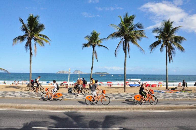 Río de Janeiro, Brasil.