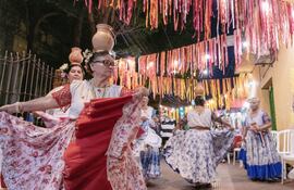 Las galoperas se presentarán frente a El agujero de Vysoka, en el marco del circuito Kultu Rape.