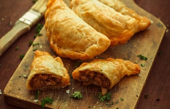 El 4 de octubre es el Día de la Empanada.