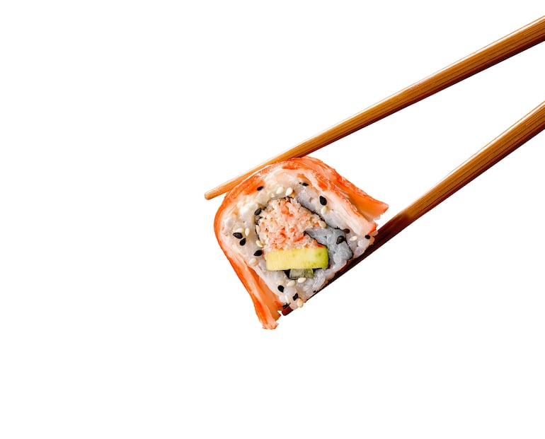 Sushi, imagen ilustrativa.