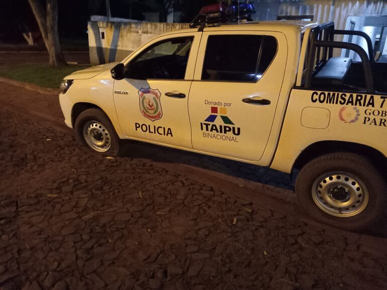 Ataque a banco de Katueté