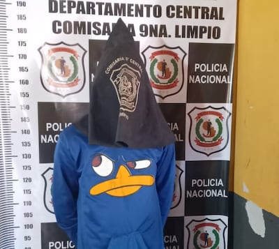 Cayó presunto ladrón que había salido de la cárcel hace dos meses y volvió a ser detenido por hurto agravado.