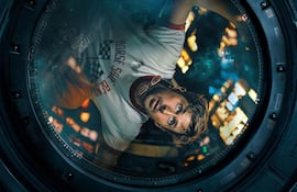 Ryan Gosling protagoniza "Proyecto Fin del Mundo", uno de los estrenos de cine de esta semana.