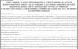 CARTA ABIERTA AL SEÑOR PRESIDENTE DE LA CORTE SUPREMA DE JUSTICIA, ALBERTO MARTÍNEZ SIMON Y EN SU PERSONA, A LOS DEMÁS MINISTROS DE CORTE.