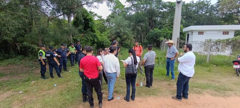 La presunta contaminación del arroyo Piro’y deja ya tres imputados.