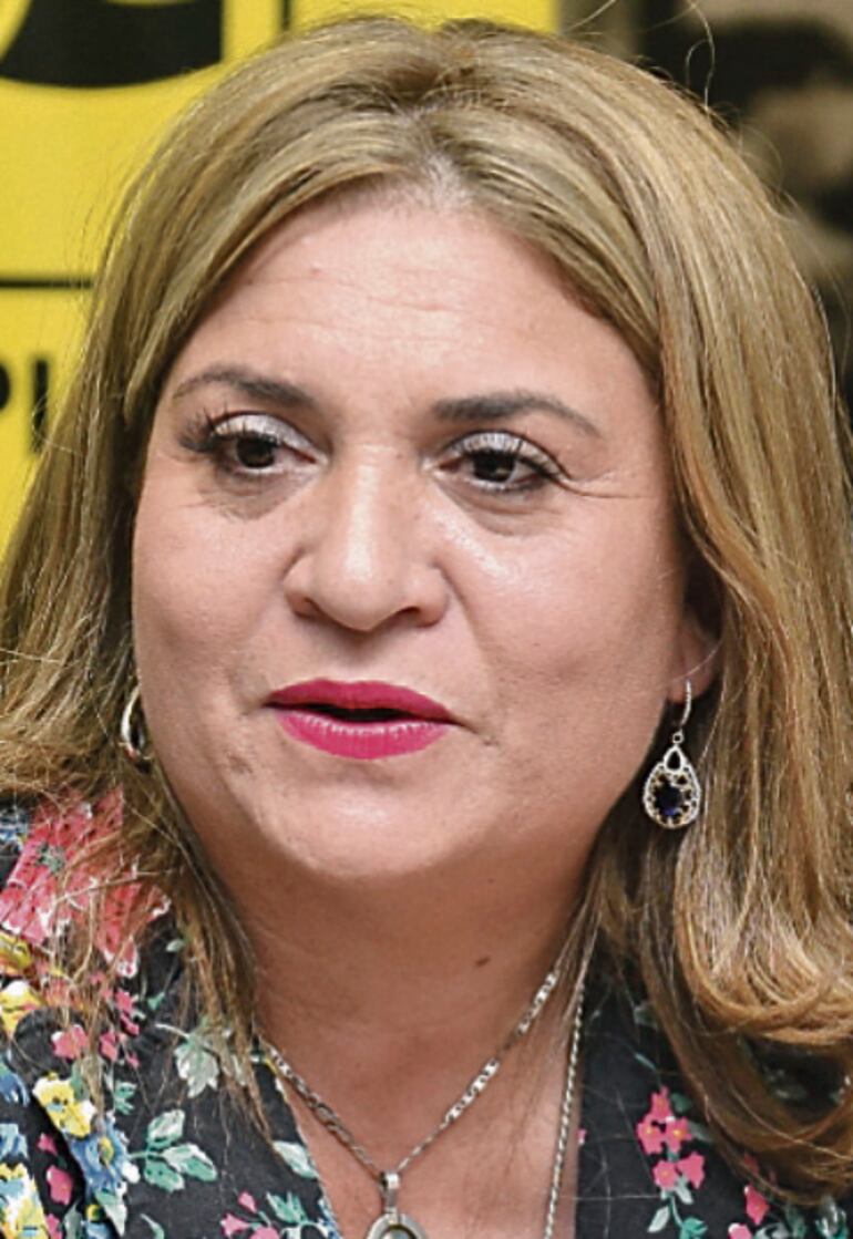 Carolina Aranda (liberocartista).