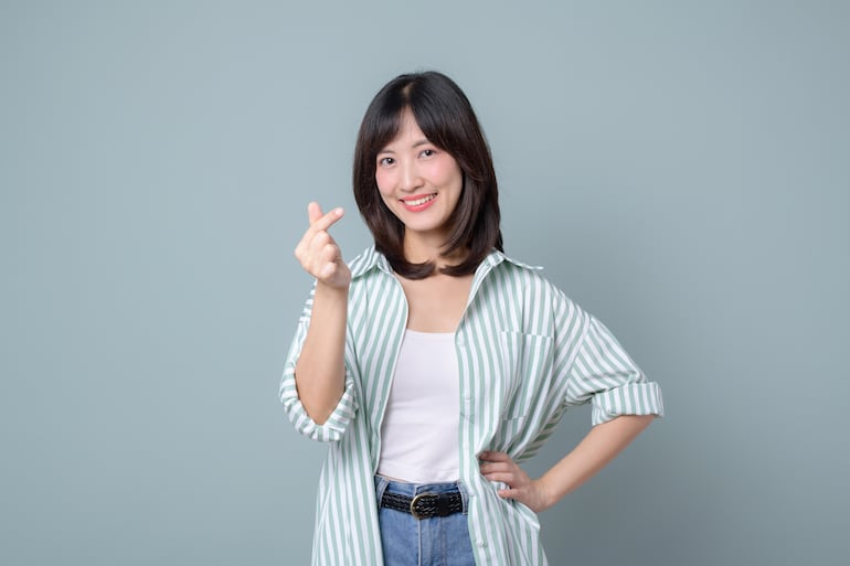 Concepto de amor en la juventud.