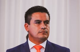 Elvio Coronel (Japáy), intendente de Mallorquín.