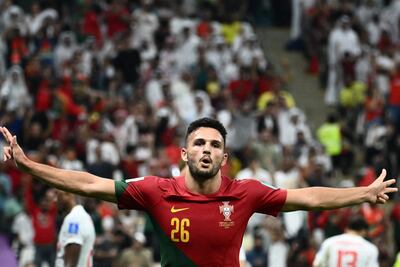 Gonçalo Ramos (25 años), delantero de la selección de Portugal y del PSG, pretendido por Milan. Inició su carrera en el Benfica, donde pasó al club de la capital francesa.
