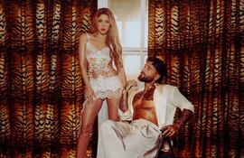 Shakira Maluma