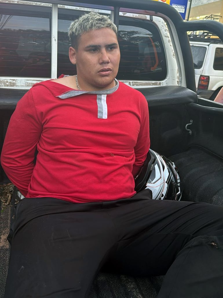 Solicitan encarcelamiento para dos presuntos motochorros lesionados durante una persecución