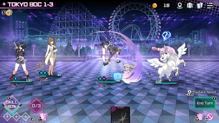 Tokyo Valkyries