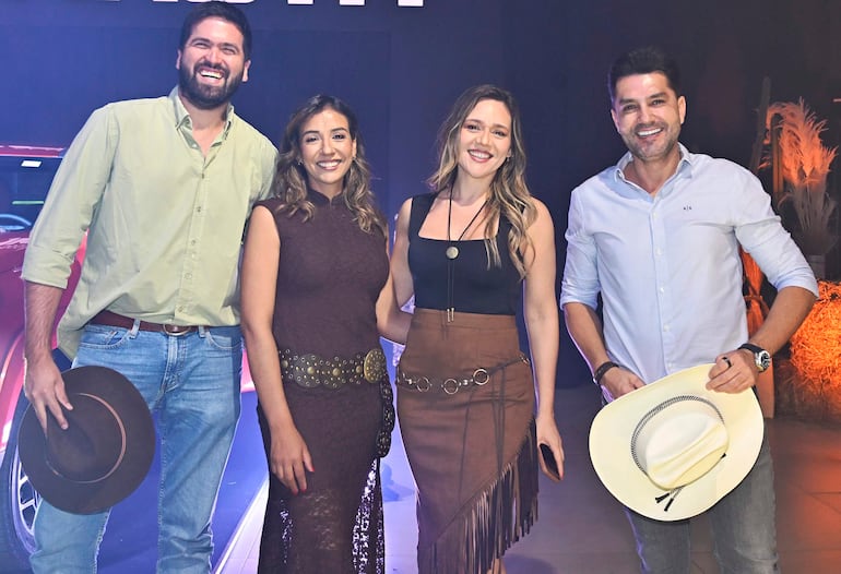 Lanzamiento de la Nueva RAM en Talleyrand Costanera