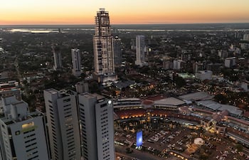 Acro Home 43 será construido en César López Moreira entre Nuestra Señora del Carmen y Dr. Luis Enrique Migone.