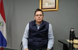 Federico Mora, viceministro de Educación Superior.