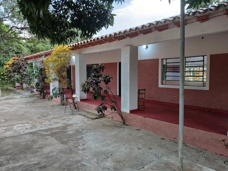 Escuela Eugenio A. Garay