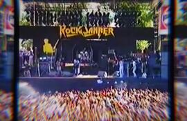 Un fotograma del documental que hoy compartió al mundo su primer tráiler.