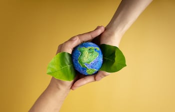 Día de la Tierra, imagen ilustrativa.