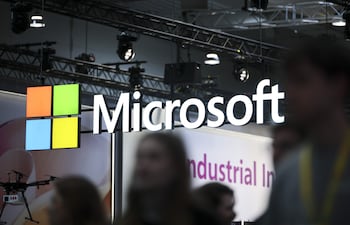 Microsoft.