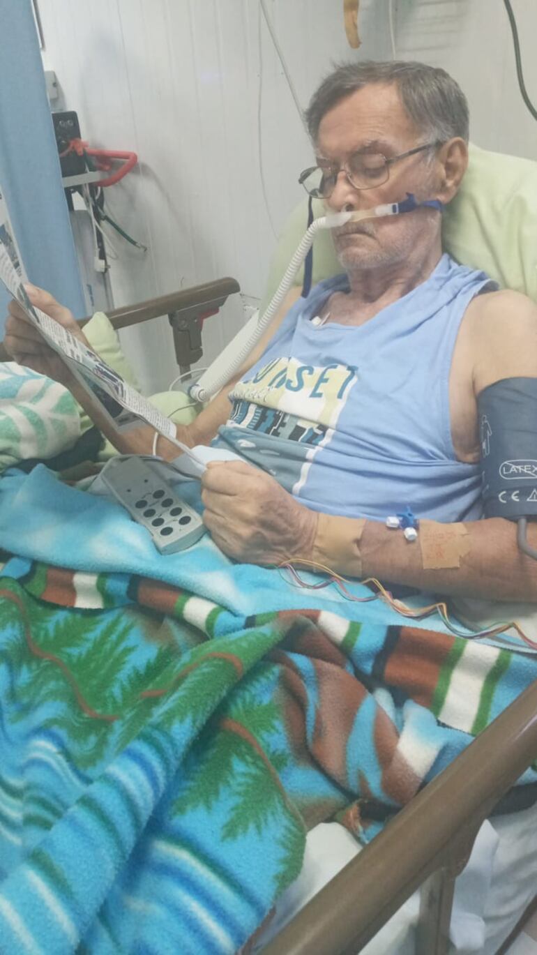 Falleció comisario torturado por el condenado exministro Walter Bower