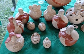 Cerámica.