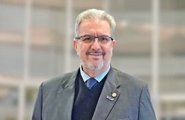 Enrique Duarte, presidente de la UIP.